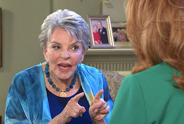 Days of Our Lives made amends quote