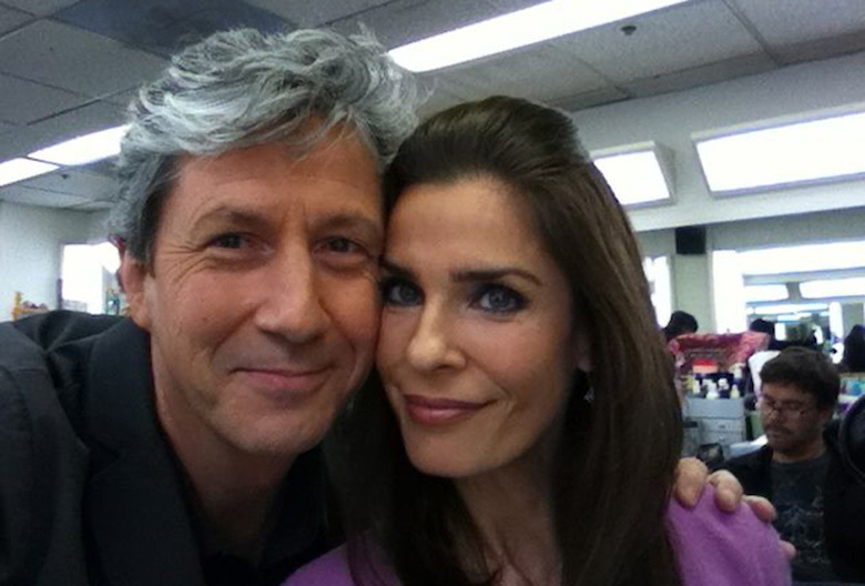 Kristian Alfonso, Charles Shaughnessy