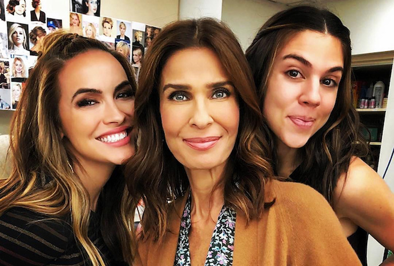 Kristian Alfonso, Chrishell Stause, Kate Mansi