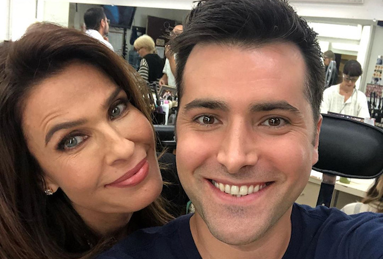Kristian Alfonso, Freddie Smith