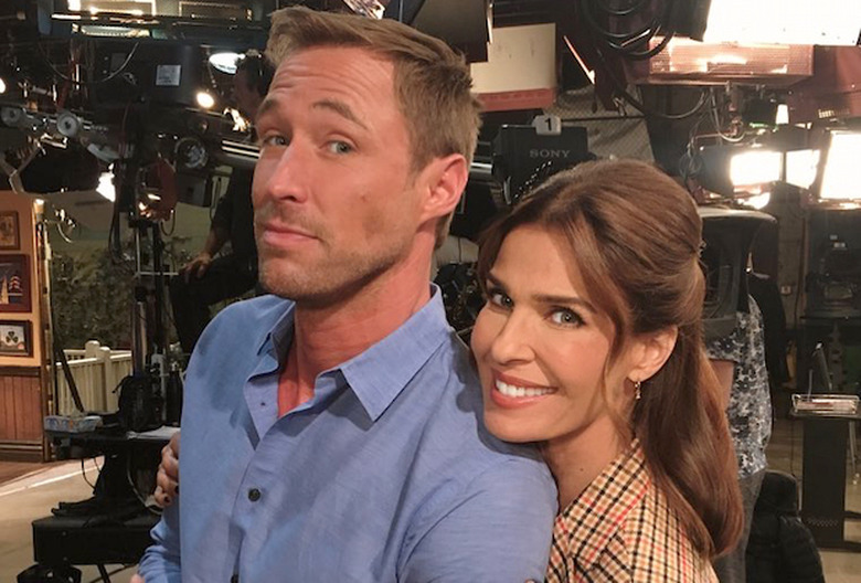 Kristian Alfonso, Kyle Lowder