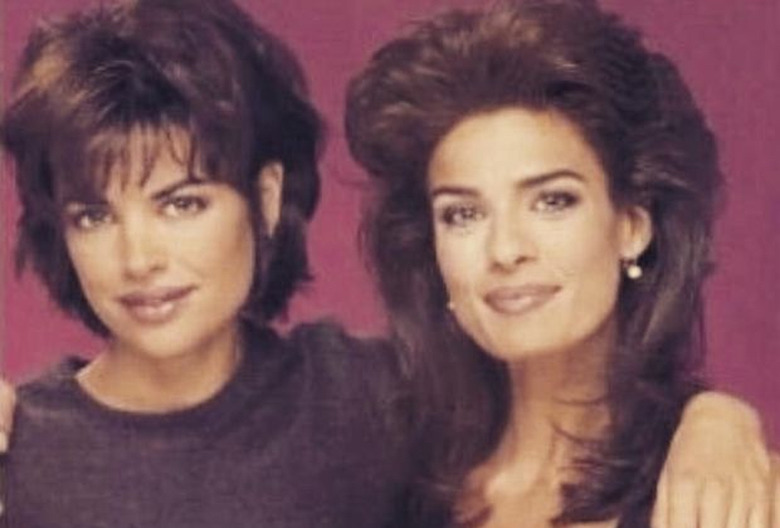 Kristian Alfonso, Lisa Rinna