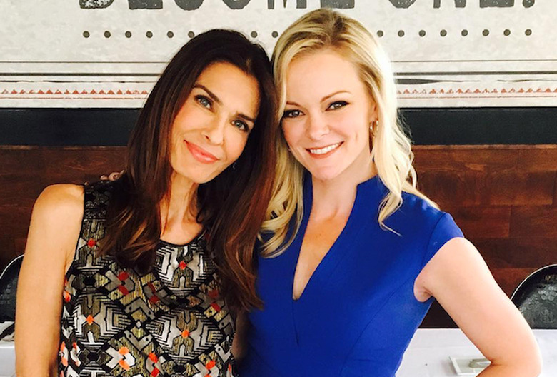 Kristian Alfonso, Martha Madison