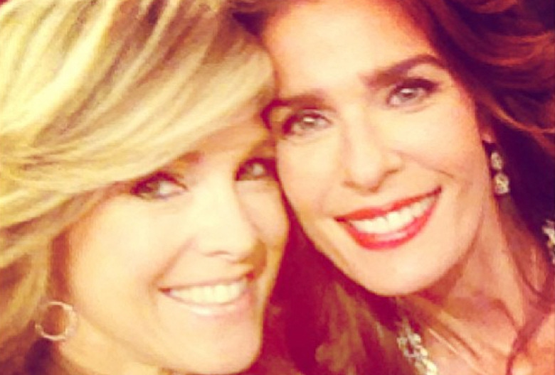 Kristian Alfonso, Missy Reeves