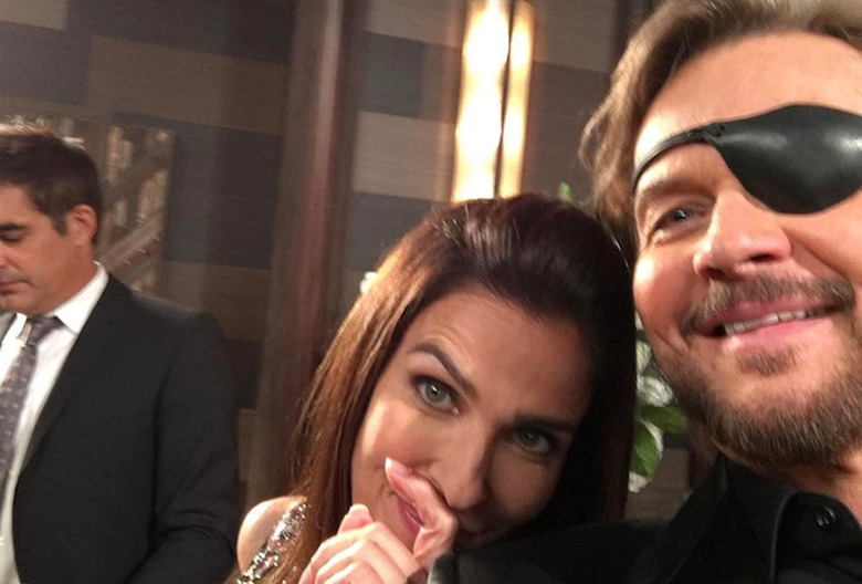 Kristian Alfonso, Stephen Nichols