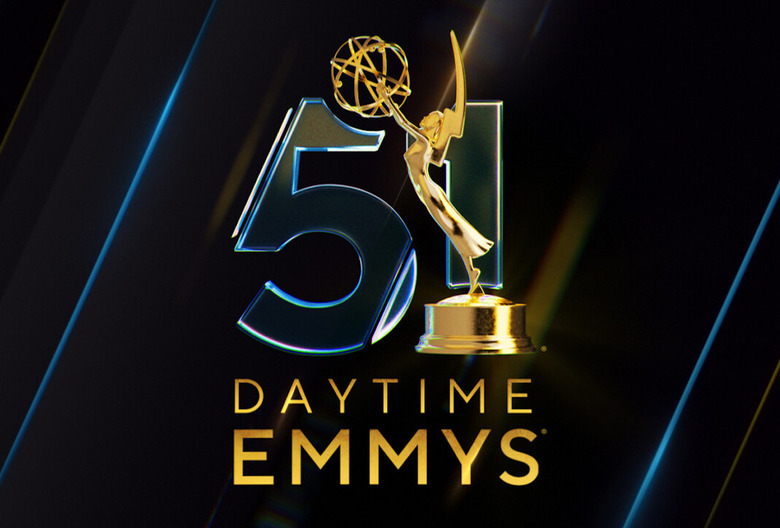 Daytime Emmy Nominations List 2024