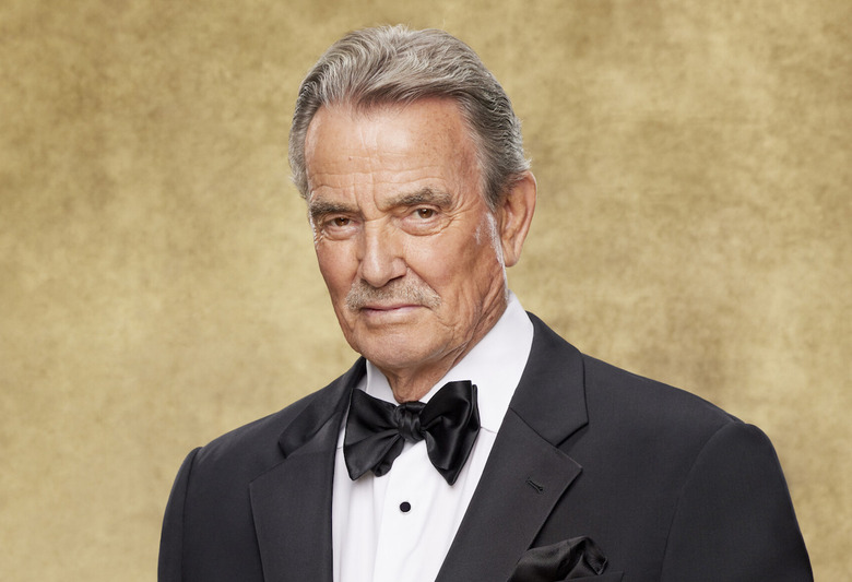Eric Braeden   THE YOUNG AND THE RESTLES