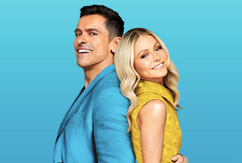 Live Kelly Mark