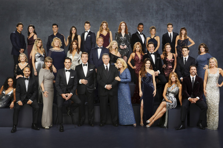 Daytime Emmy Winners List