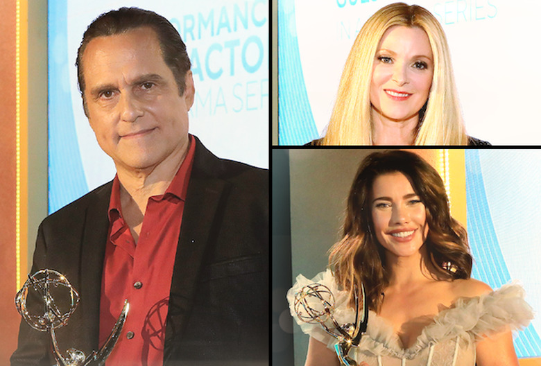 Daytime Emmy Winners