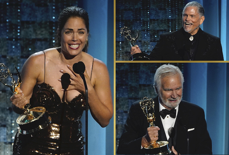 Daytime Emmys Winners