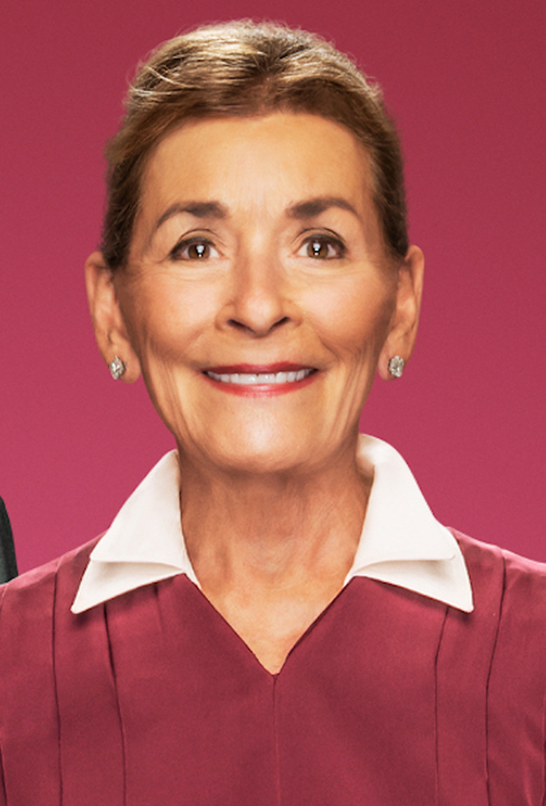 Judy Justice