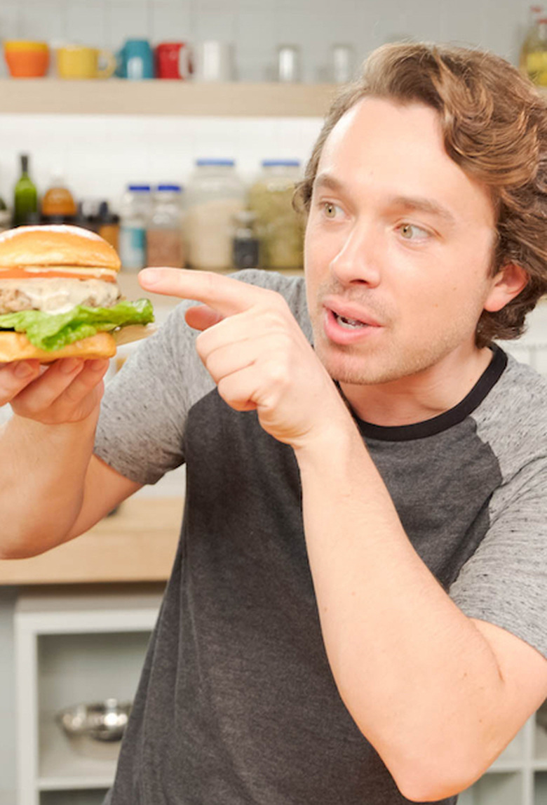 Frankie Celenza, Struggle Meals