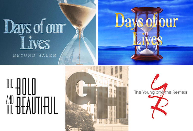 Daytime Emmy Nominations