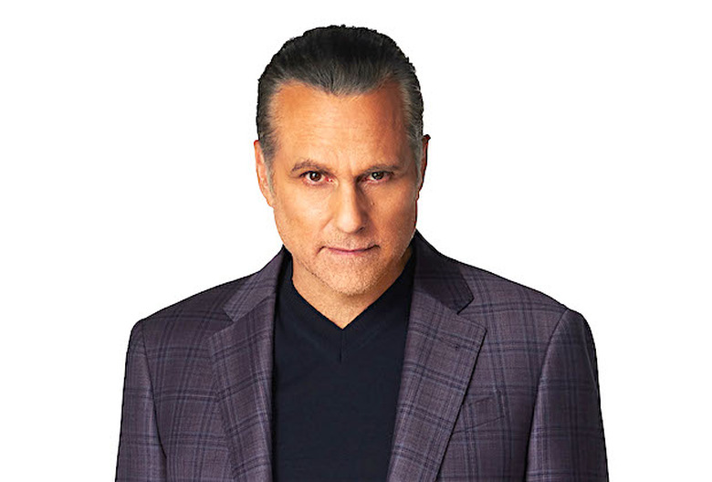 General Hospital Maurice Benard