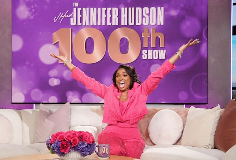 Jennifer Hudson Show Daytime Emmys
