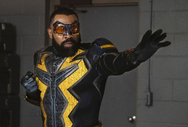 Black Lightning Season 3 Finale