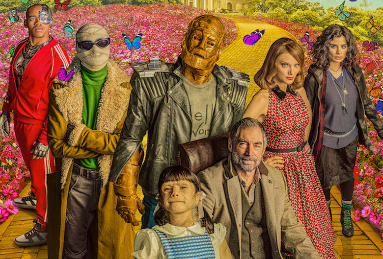 Doom Patrol Season 2