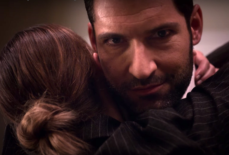 Lucifer Season 5 twin Brother