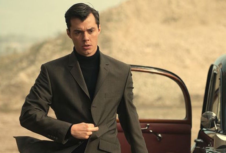 Pennyworth Renewed Season 2