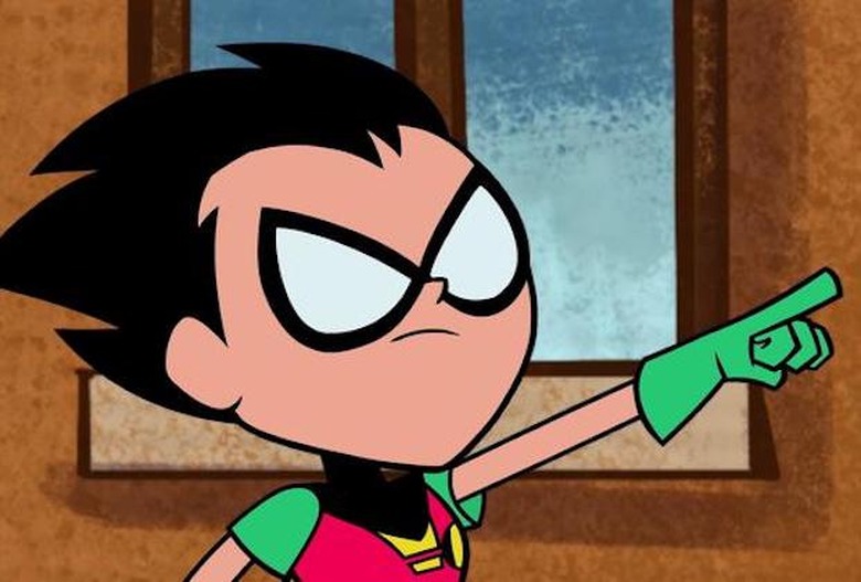 Teen Titans Go