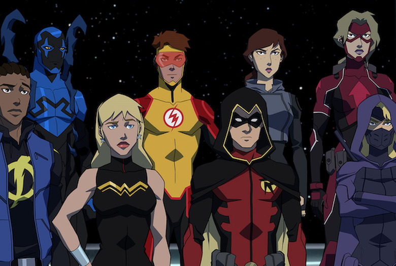 Young Justice