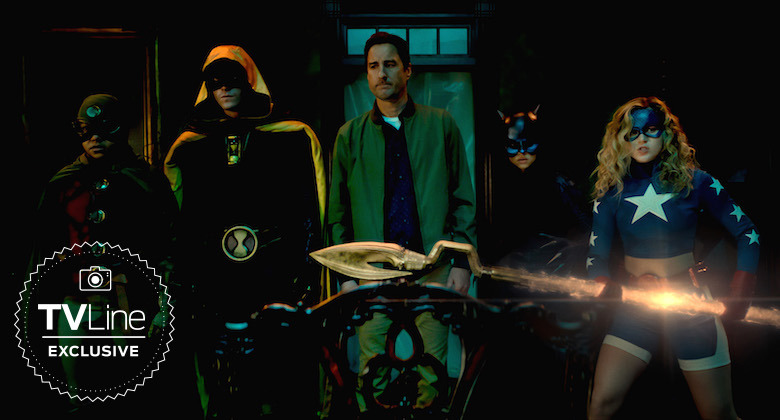 Stargirl Season 2 Spoilers