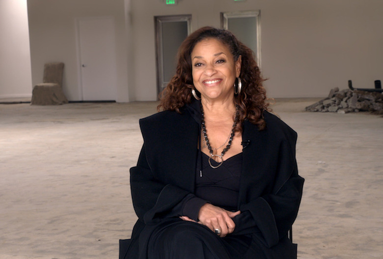 Debbie Allen TV Roles Greys Anatomy Fame Photos