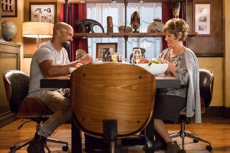 Debbie Allen TV Roles Greys Anatomy Fame