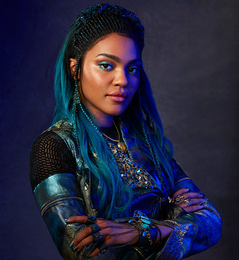 Descendants 4 Cast