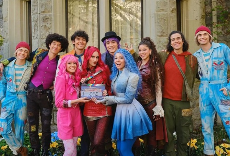 Descendants 5 Cast Release Date Trailer Story Revealed