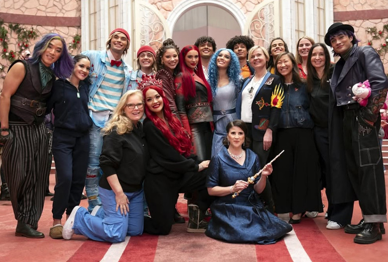 Descendants 5 Cast, Release Date, Trailer Title Wicked Wonderland