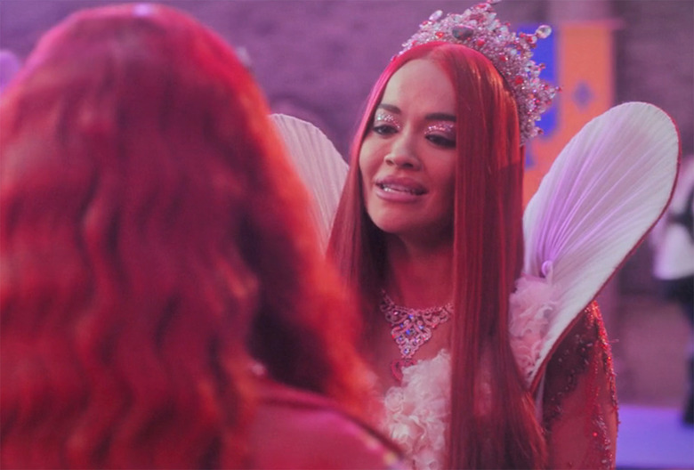 Descendants The Rise Of Red Ending Explained