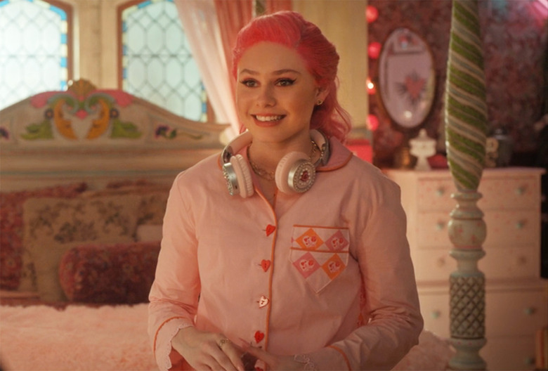 Descendants The Rise Of Red Shuffle Of Love
