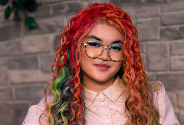 Descendants The Rise Of Red Zellie Absence Explained