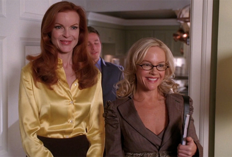 Desperate Housewives Cast