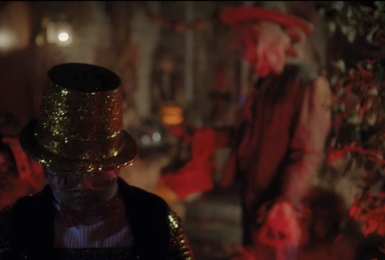 Devil in Ohio Questions