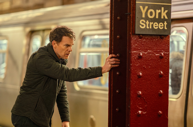 Dexter Resurrection Michael C. Hall