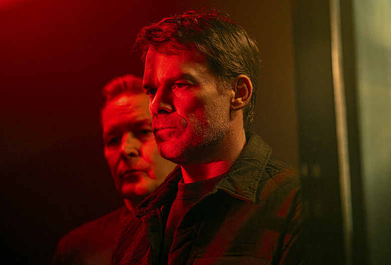 Dexter Resurrection