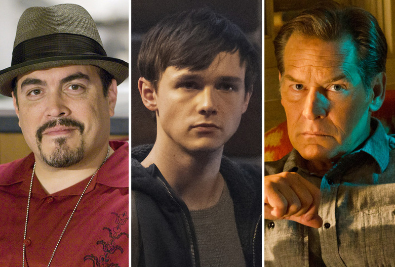 Dexter: Resurrection Cast