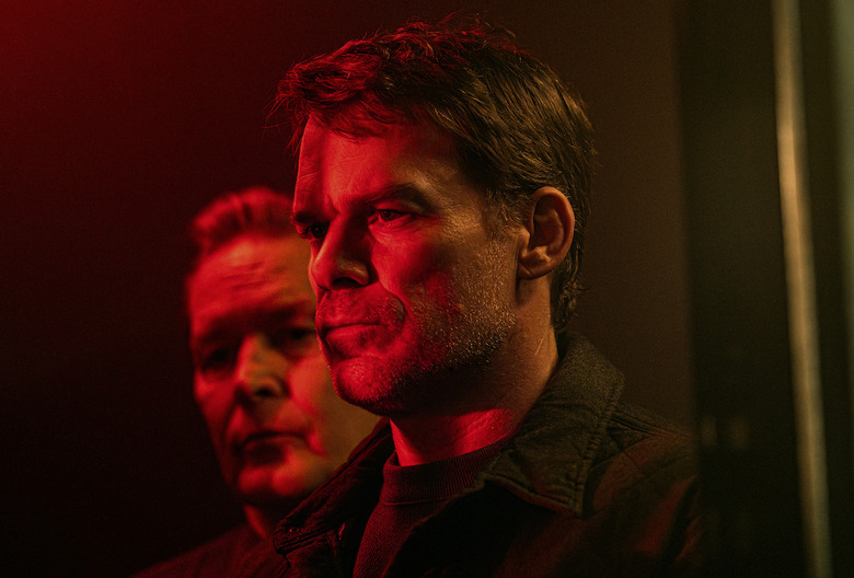 Dexter Resurrection Premiere