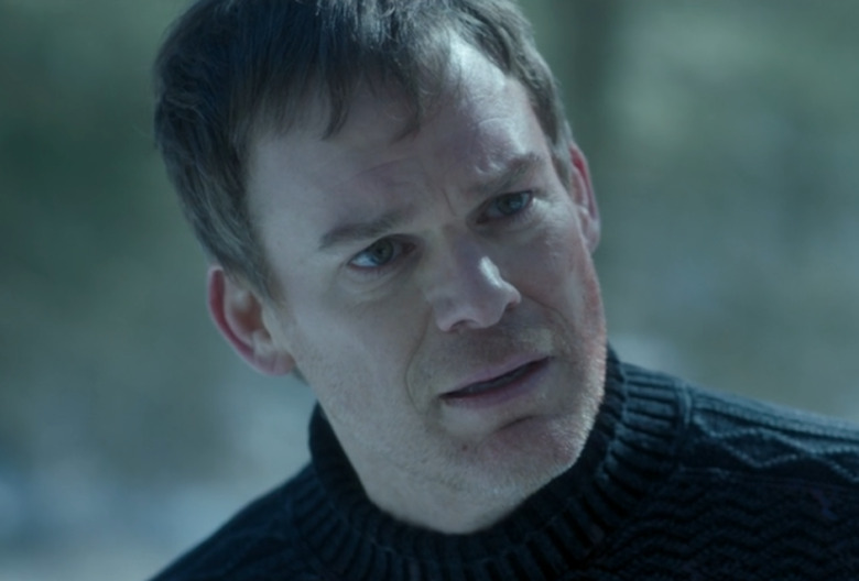 Dexter: New Blood finale Michael C. Hall