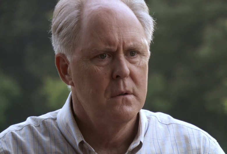 John Lithgow in Season 4 of Dexter