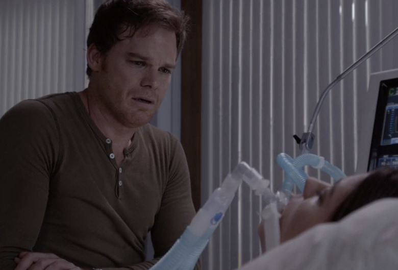 Michael C Hall in Dexter Season 8