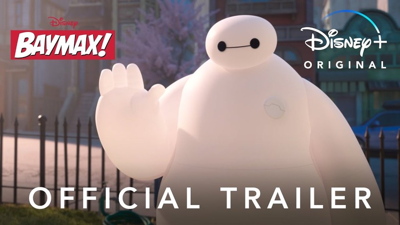 Baymax Trailer