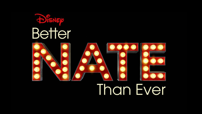 Better Nate than Ever
