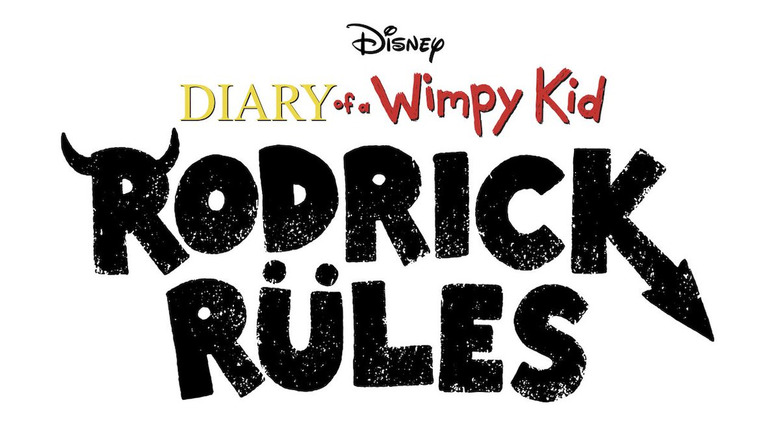 Diary of a Wimpy Kid: Rodrick Rules