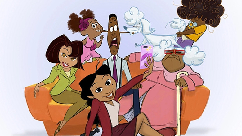 Proud Family