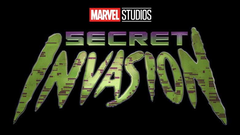 Secret Invasion Marvel Series