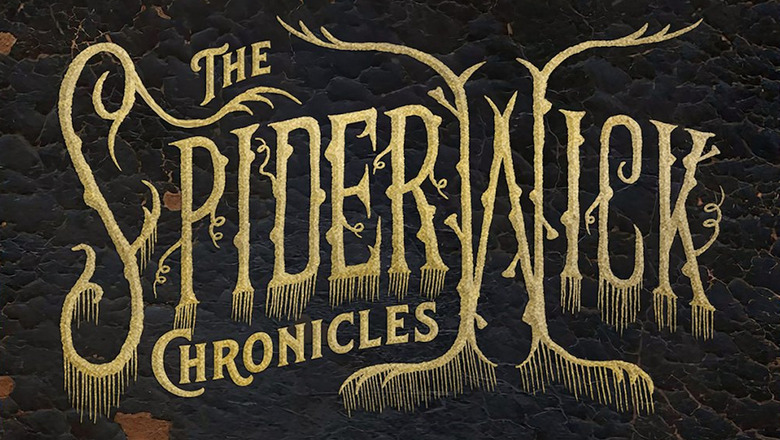 The Spiderwick Chronicles
